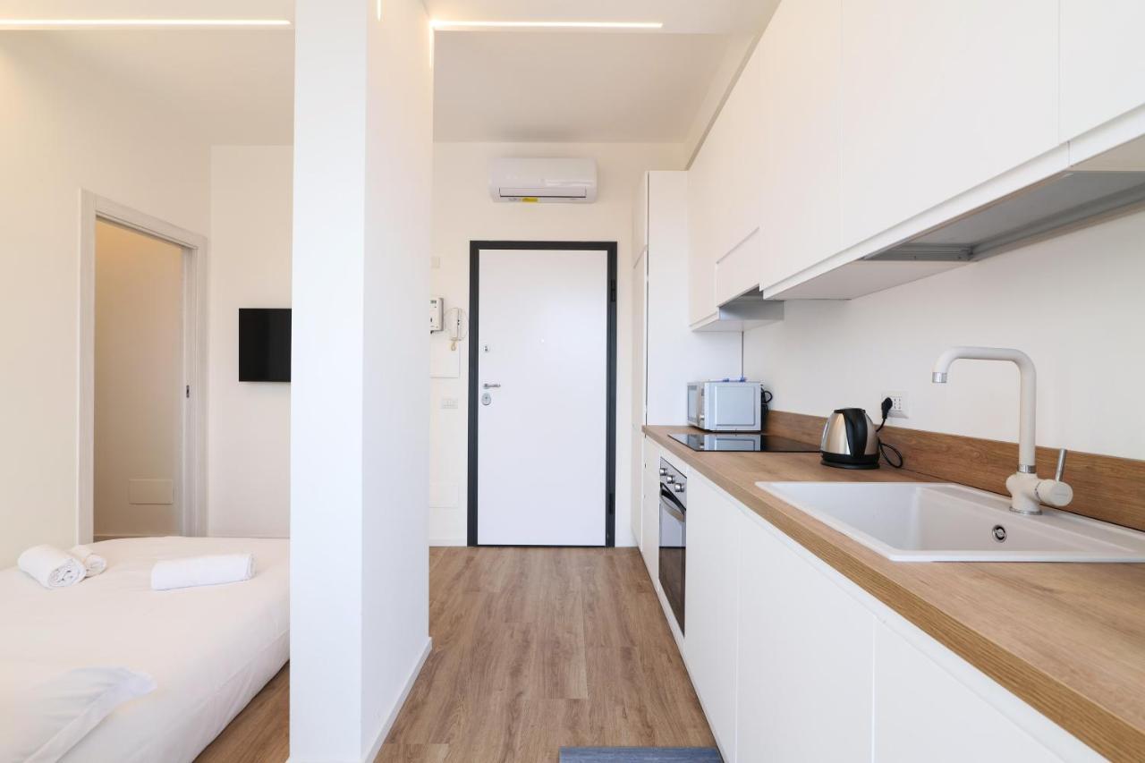 Primopiano - Padova 320 Apartment Milan Luaran gambar