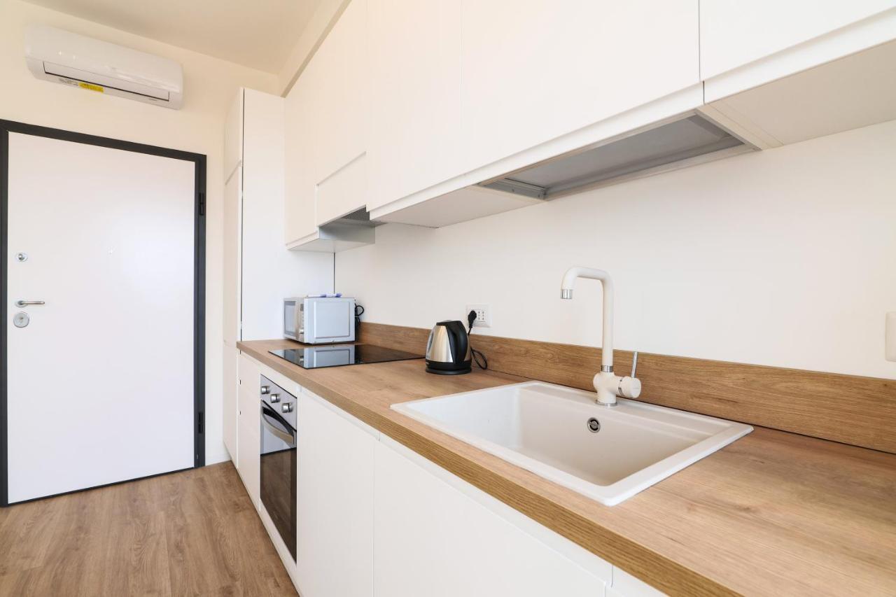 Primopiano - Padova 320 Apartment Milan Luaran gambar