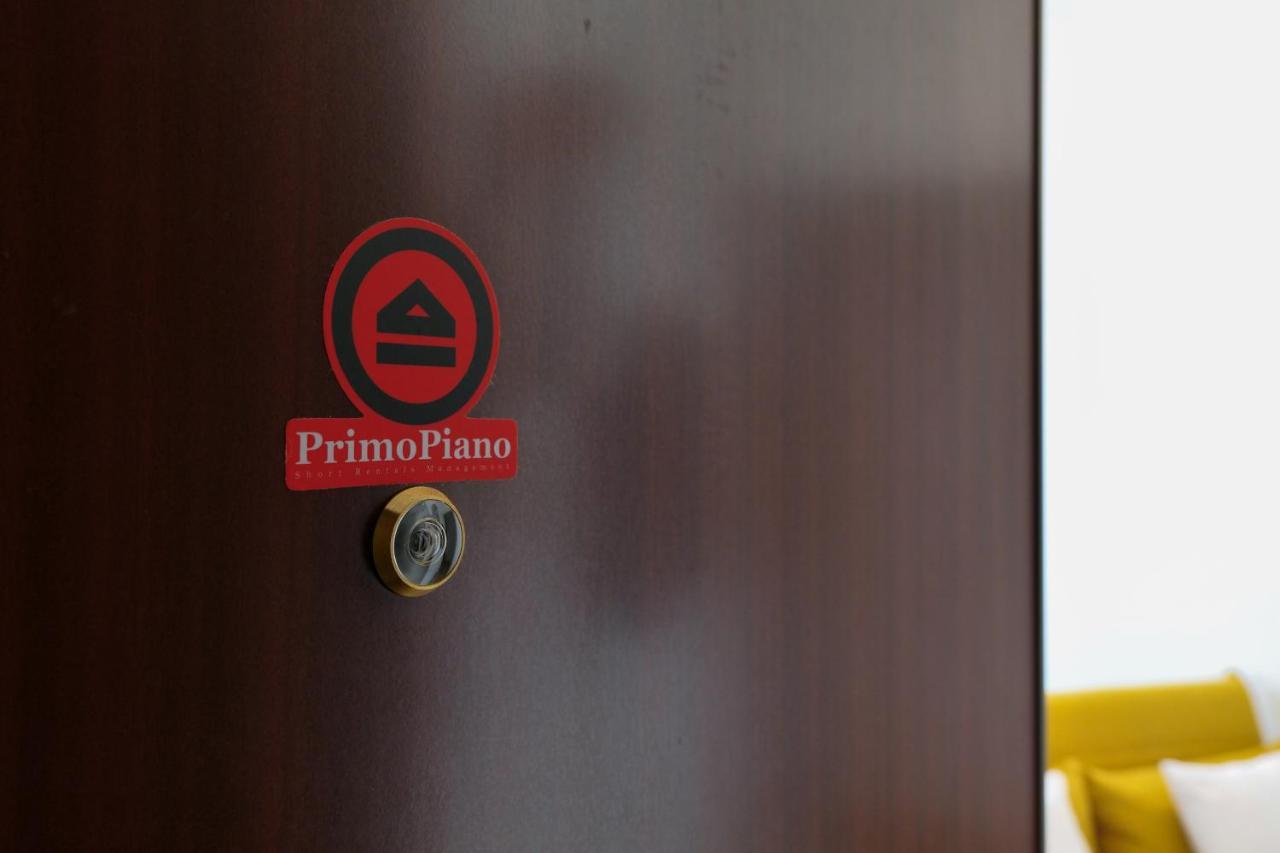 Primopiano - Padova 320 Apartment Milan Luaran gambar